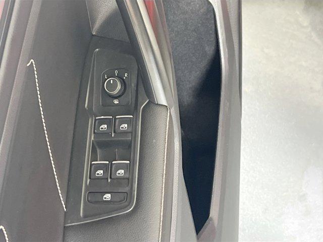 used 2022 Volkswagen Tiguan car, priced at $24,692