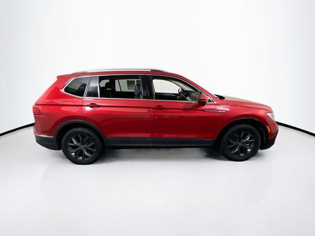 used 2022 Volkswagen Tiguan car, priced at $24,692
