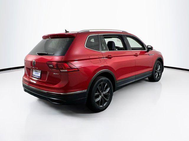 used 2022 Volkswagen Tiguan car, priced at $24,692