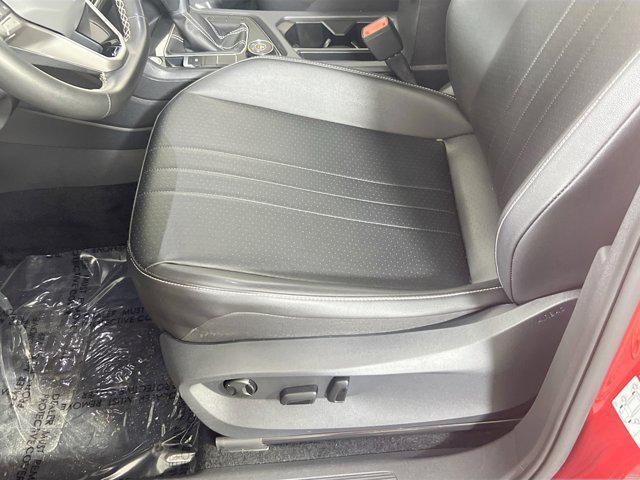 used 2022 Volkswagen Tiguan car, priced at $24,692