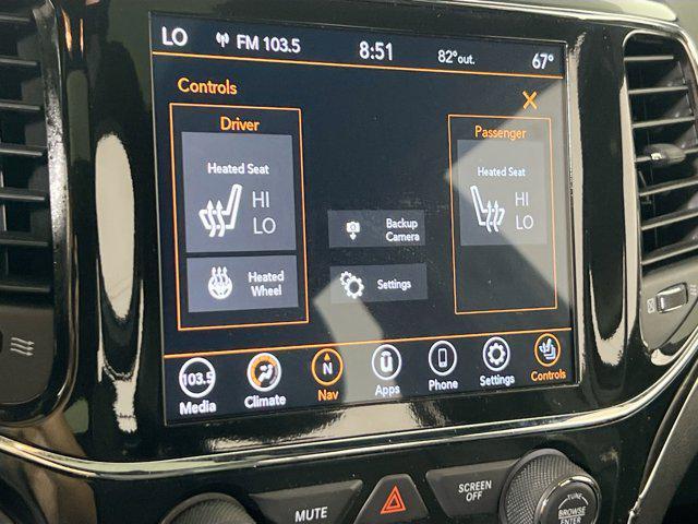 used 2022 Jeep Grand Cherokee car, priced at $28,810