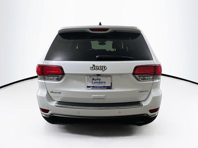 used 2022 Jeep Grand Cherokee car, priced at $28,810