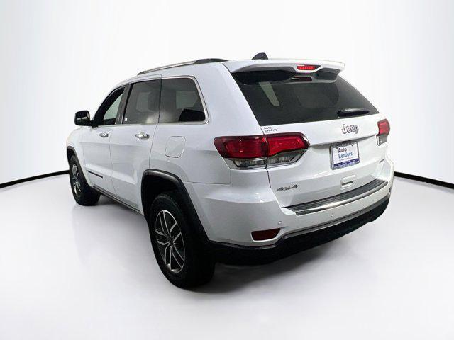 used 2022 Jeep Grand Cherokee car, priced at $28,810