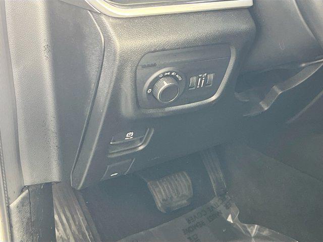 used 2021 Jeep Grand Cherokee L car, priced at $31,479