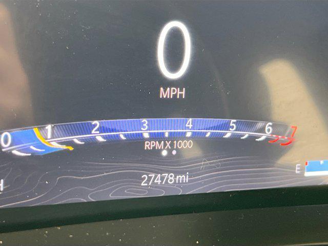 used 2021 Jeep Grand Cherokee L car, priced at $31,479