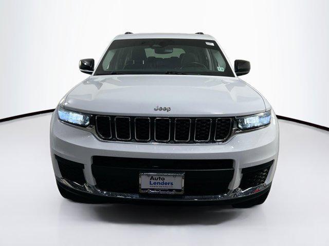 used 2021 Jeep Grand Cherokee L car, priced at $31,479