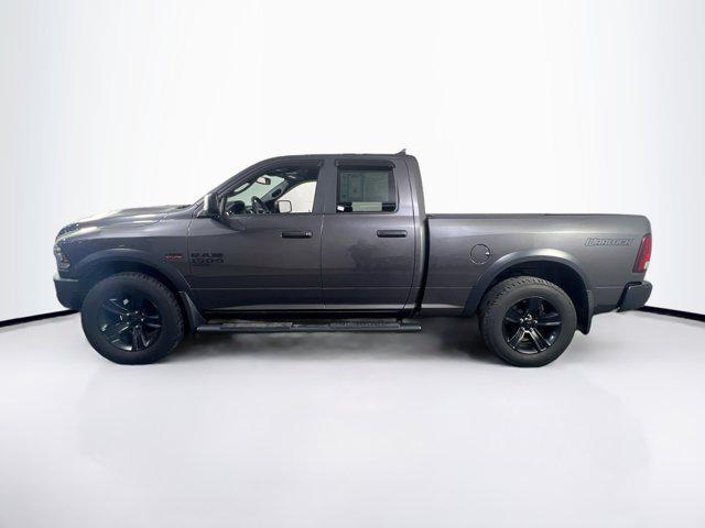 used 2021 Ram 1500 Classic car, priced at $32,524