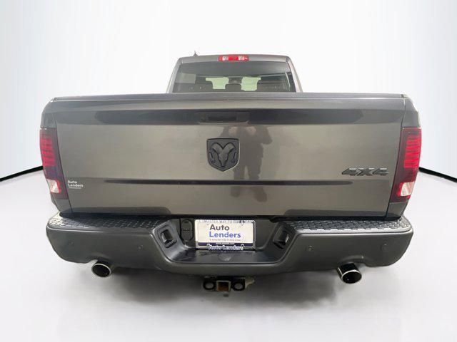 used 2021 Ram 1500 Classic car, priced at $32,524