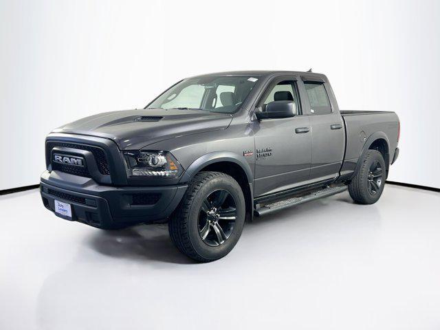 used 2021 Ram 1500 Classic car, priced at $32,524