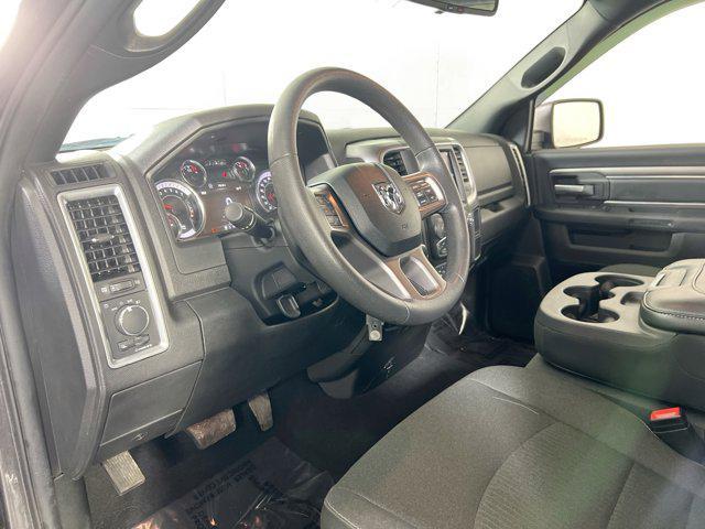 used 2021 Ram 1500 Classic car, priced at $32,524