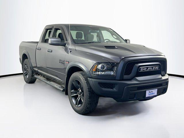 used 2021 Ram 1500 Classic car, priced at $32,524