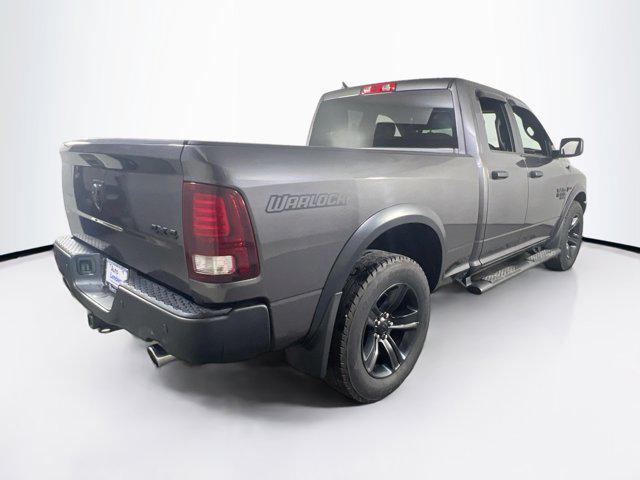 used 2021 Ram 1500 Classic car, priced at $32,524