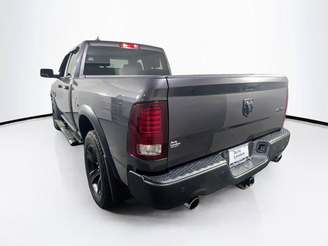 used 2021 Ram 1500 Classic car, priced at $32,524