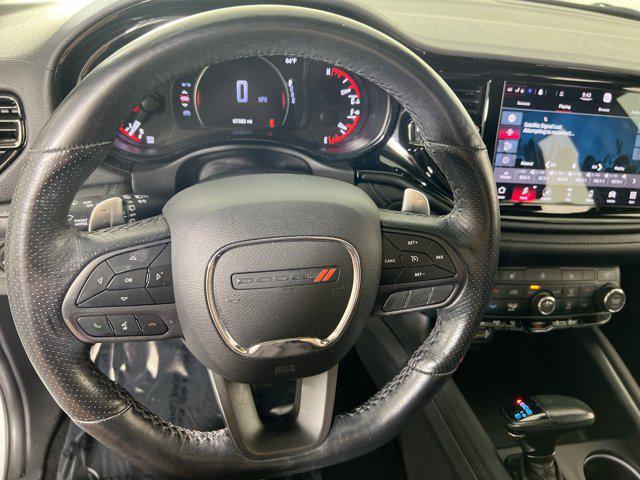 used 2021 Dodge Durango car, priced at $28,439