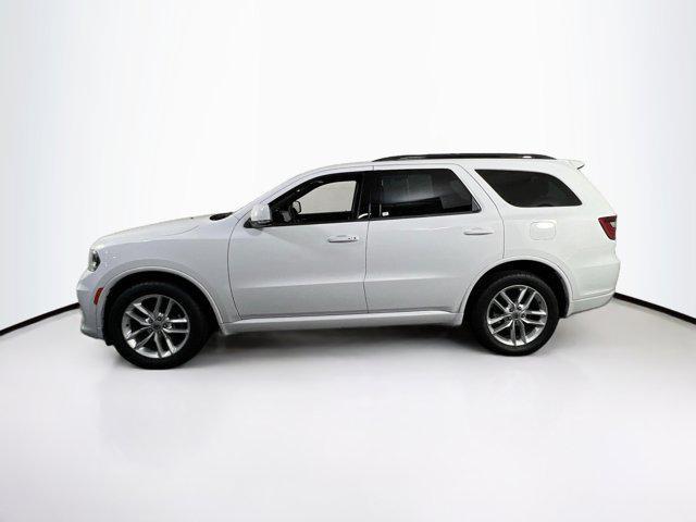 used 2021 Dodge Durango car, priced at $28,439