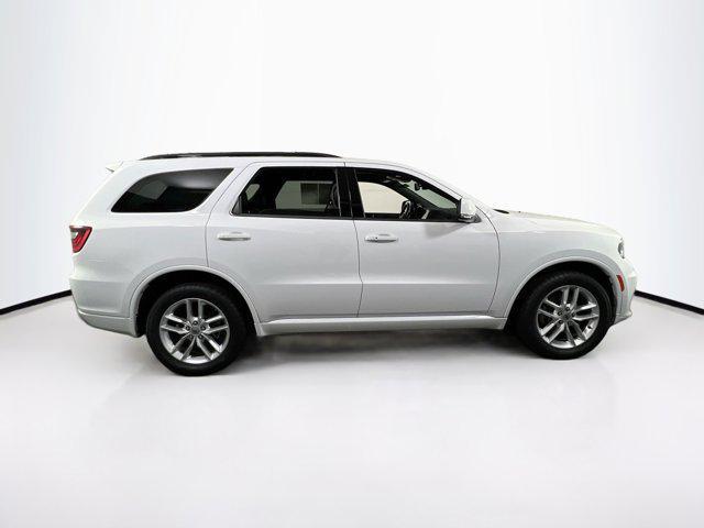 used 2021 Dodge Durango car, priced at $28,439