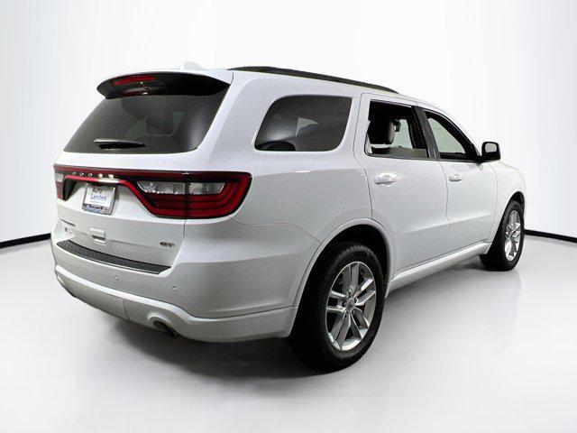 used 2021 Dodge Durango car, priced at $28,439