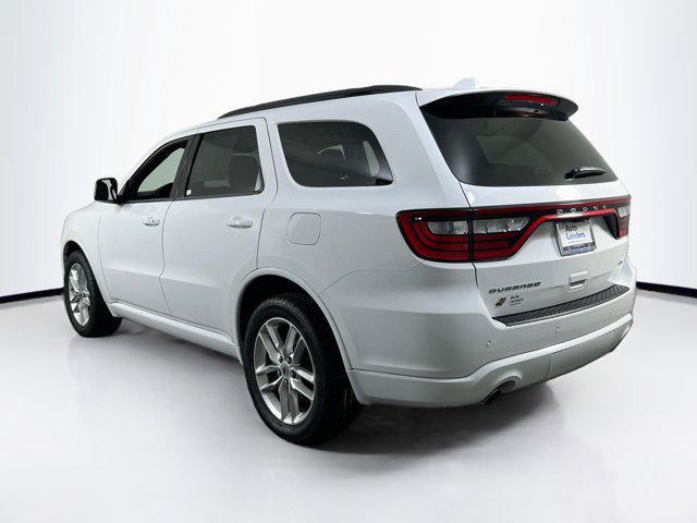 used 2021 Dodge Durango car, priced at $28,439