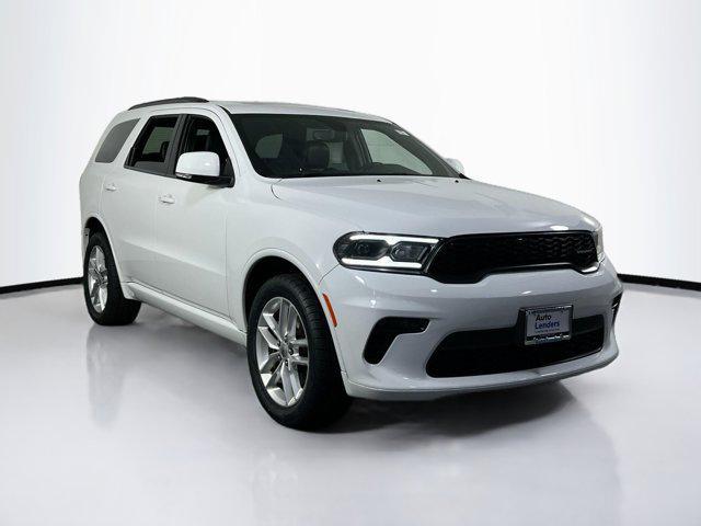 used 2021 Dodge Durango car, priced at $28,439