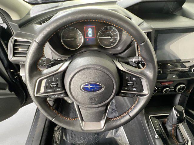 used 2023 Subaru Crosstrek car, priced at $27,592