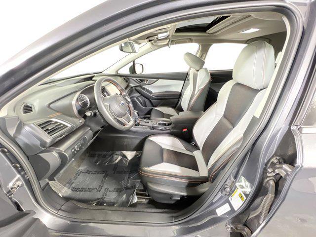 used 2023 Subaru Crosstrek car, priced at $27,592