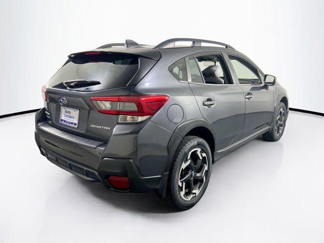 used 2023 Subaru Crosstrek car, priced at $27,592