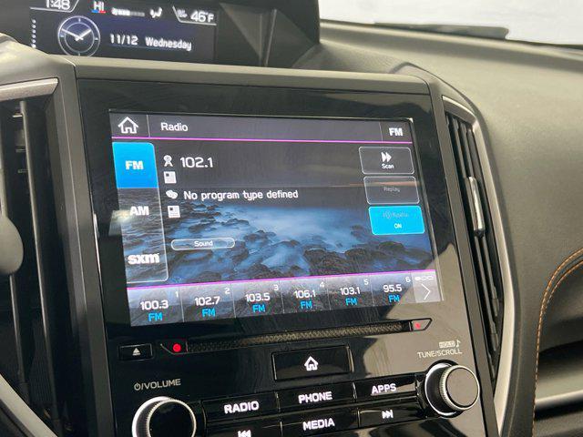 used 2023 Subaru Crosstrek car, priced at $27,592