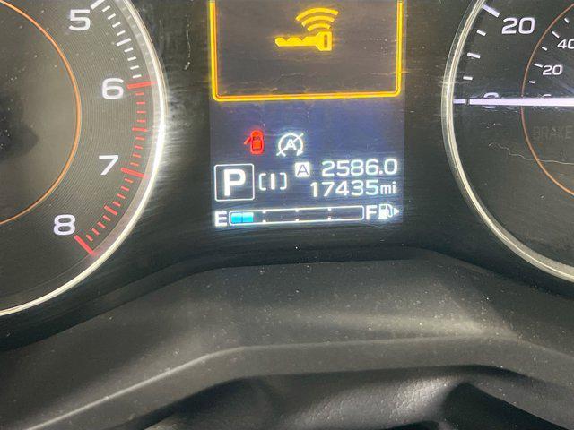 used 2023 Subaru Crosstrek car, priced at $27,592