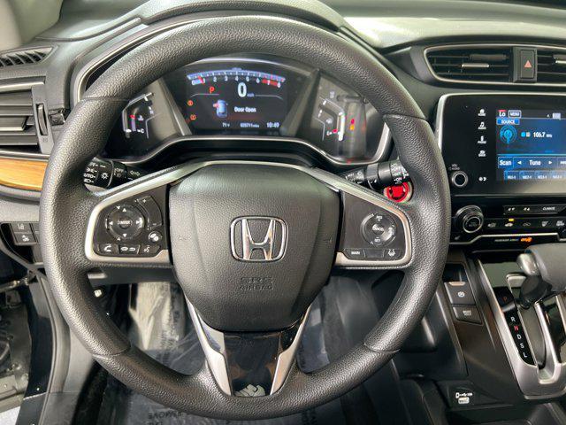 used 2021 Honda CR-V car, priced at $27,065