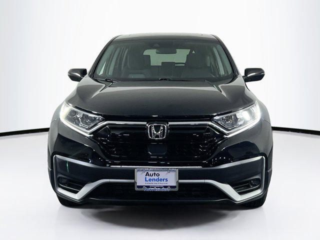 used 2021 Honda CR-V car, priced at $27,065