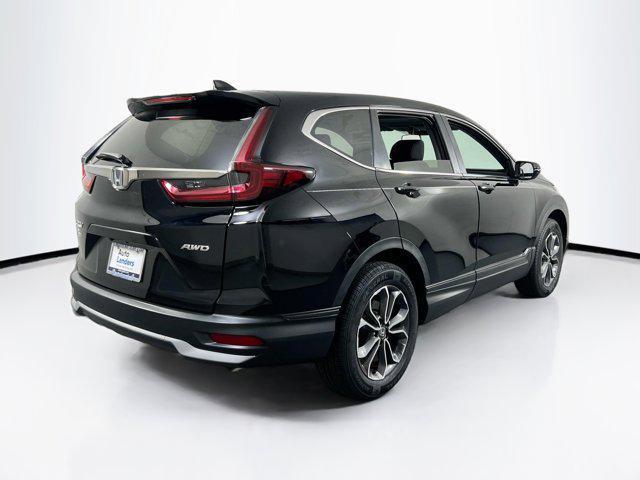 used 2021 Honda CR-V car, priced at $27,065