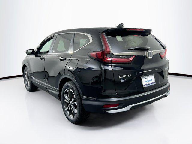 used 2021 Honda CR-V car, priced at $27,065