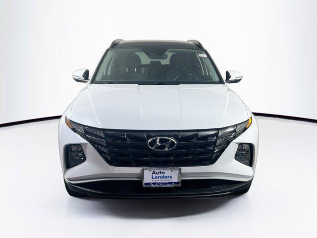 used 2022 Hyundai TUCSON Hybrid car, priced at $24,793