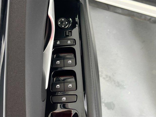 used 2022 Hyundai TUCSON Hybrid car, priced at $24,793