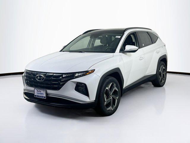 used 2022 Hyundai TUCSON Hybrid car, priced at $24,793