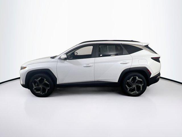 used 2022 Hyundai TUCSON Hybrid car, priced at $24,793