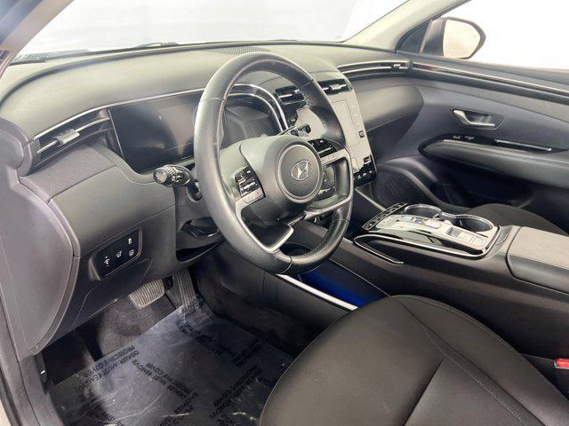 used 2022 Hyundai TUCSON Hybrid car, priced at $24,793