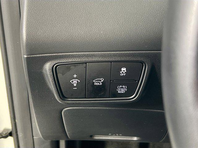 used 2022 Hyundai TUCSON Hybrid car, priced at $24,793