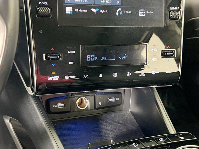 used 2022 Hyundai TUCSON Hybrid car, priced at $24,793