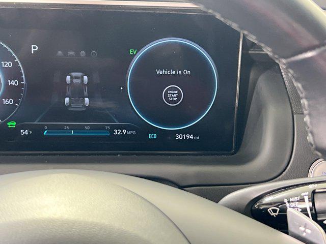 used 2022 Hyundai TUCSON Hybrid car, priced at $24,793