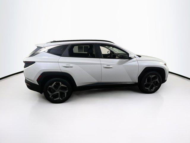 used 2022 Hyundai TUCSON Hybrid car, priced at $24,793