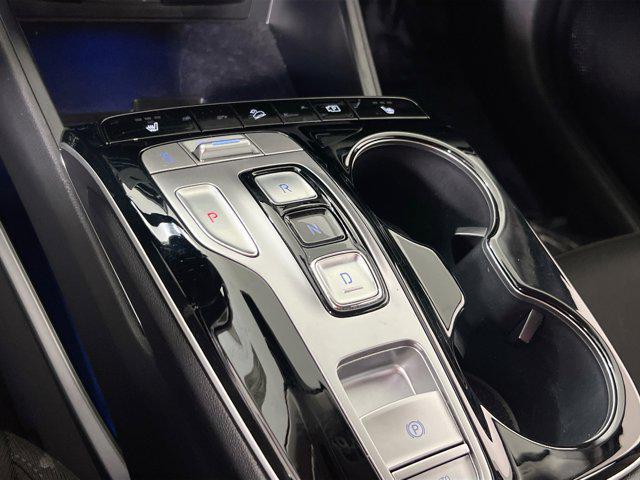 used 2022 Hyundai TUCSON Hybrid car, priced at $24,793