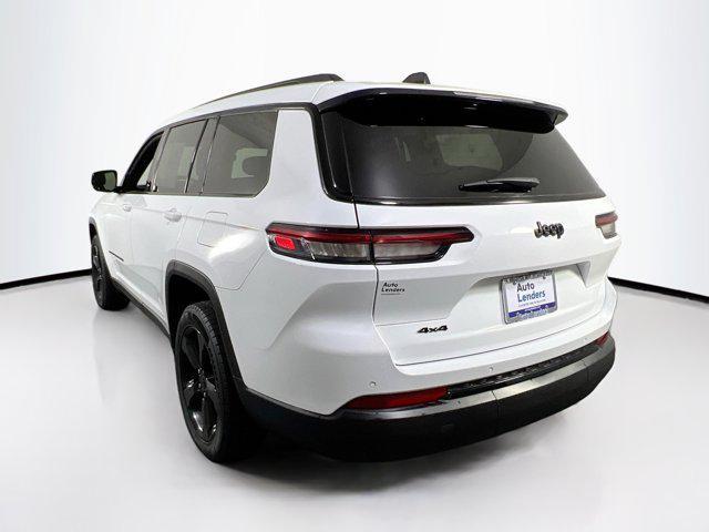 used 2023 Jeep Grand Cherokee L car, priced at $34,267