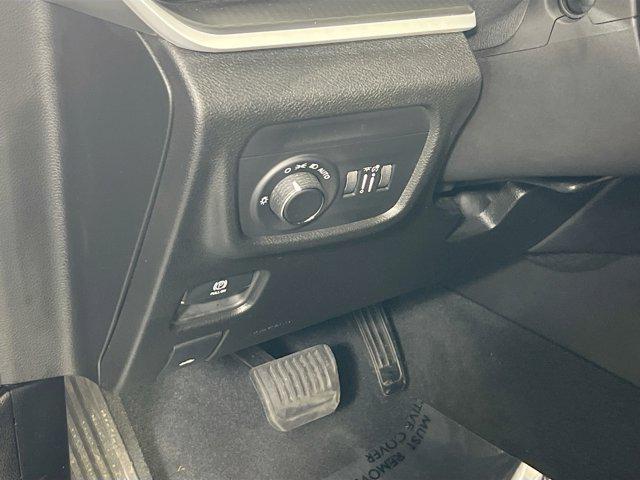 used 2023 Jeep Grand Cherokee L car, priced at $34,267