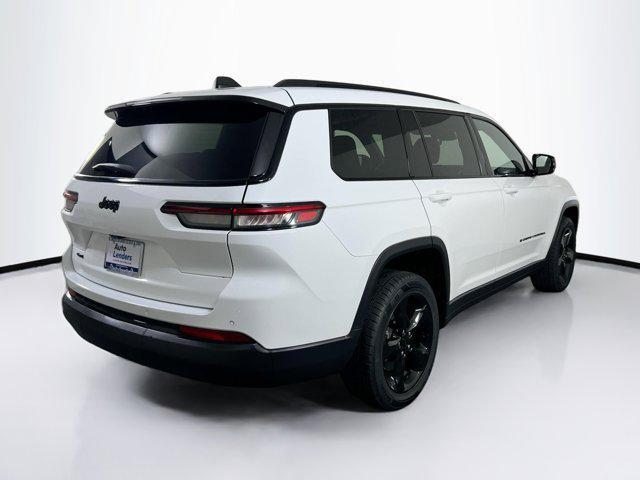 used 2023 Jeep Grand Cherokee L car, priced at $34,267