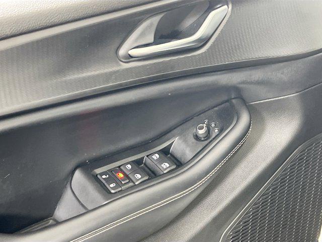 used 2023 Jeep Grand Cherokee L car, priced at $34,267