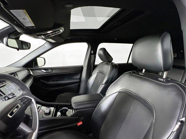 used 2023 Jeep Grand Cherokee L car, priced at $34,267