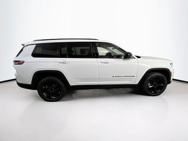 used 2023 Jeep Grand Cherokee L car, priced at $34,267
