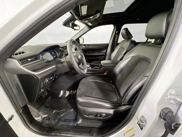 used 2023 Jeep Grand Cherokee L car, priced at $34,267