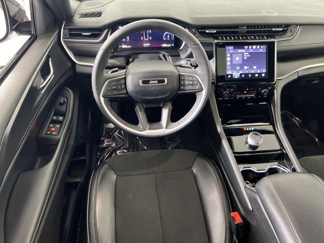 used 2023 Jeep Grand Cherokee L car, priced at $34,267